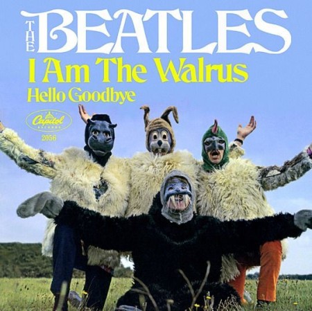I Am The Walrus
