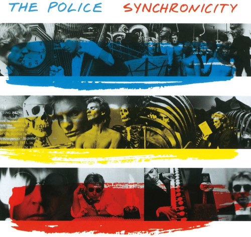the police synchronicity